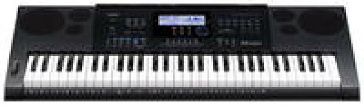 楽天市場】【販売終了】CASIO カシオ ハイグレードキーボード 電子 