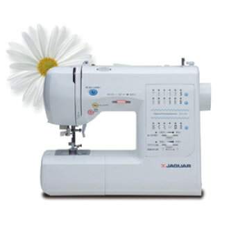 Jaguar sewing machine