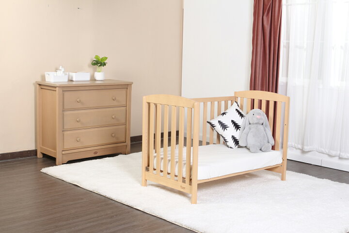 楽天市場】Boori ベビーベッド カプリ Capri Compact Cot ブーリ 