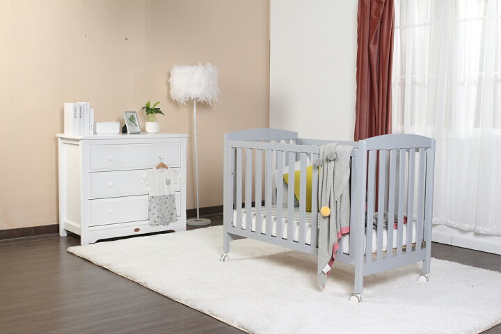 楽天市場】Boori ベビーベッド カプリ Capri Compact Cot ブーリ 