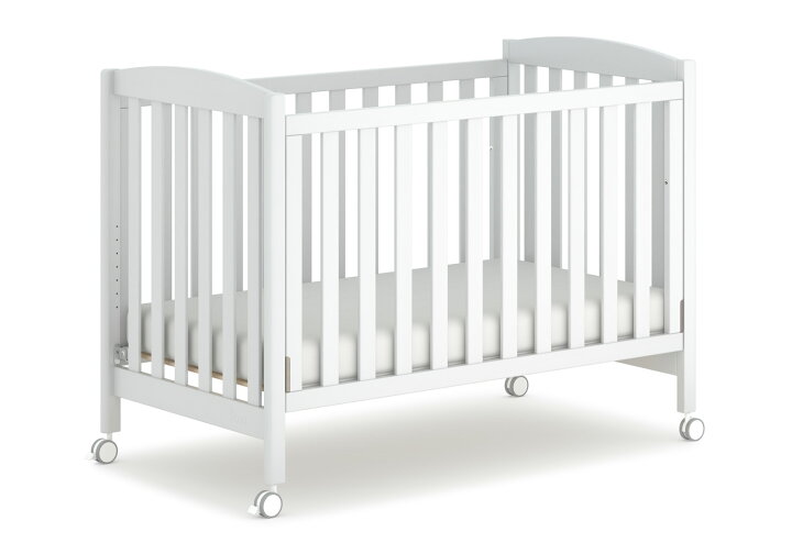 楽天市場】Boori ベビーベッド カプリ Capri Compact Cot ブーリ 