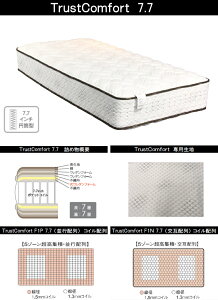 トラストコンフォート 7.7F1N クイーン2