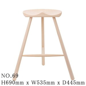 SHOEMAKER CHAIR NO.69 V[[J[`FA i` h W996901 WERNER [i[