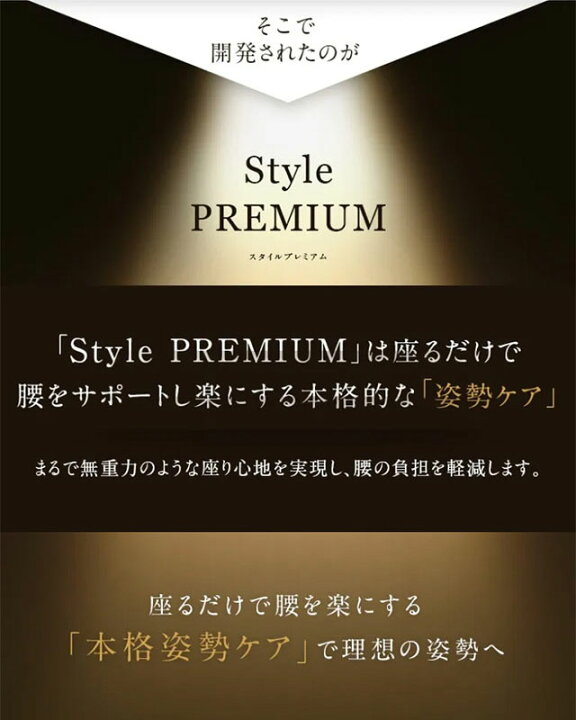 楽天市場】【メーカー正規販売店】 スタイルプレミアム デラックス 
