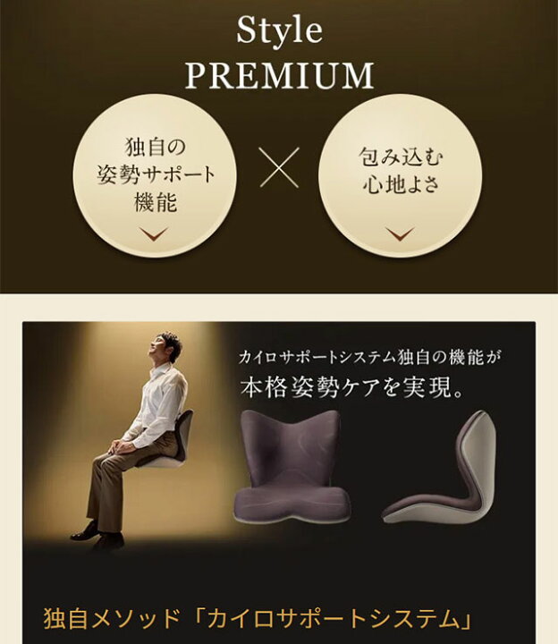 楽天市場】【メーカー正規販売店】 スタイルプレミアム デラックス  