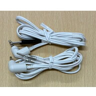 パーフェクト専用接続コード 2本 パーフェクト4500HOT、4500、4000共通 伊藤超短波 ヒロセ電機
