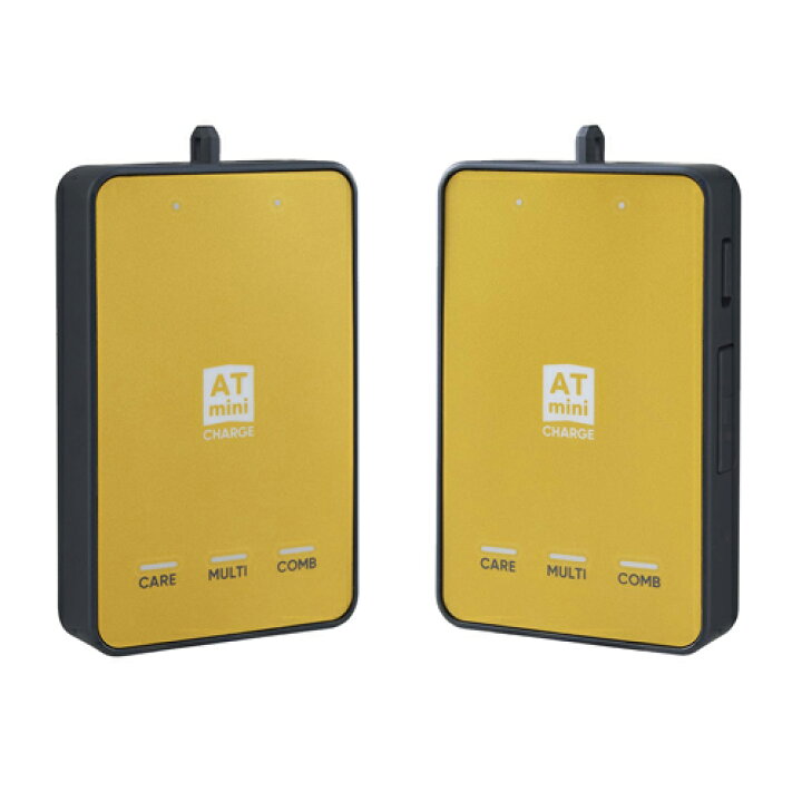 楽天市場】伊藤超短波 ATmini CHARGE チャージ コンディショニング機器 