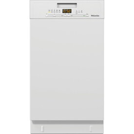 【一都三県は軒先渡し送料無料】Miele(ミーレ) ビルトイン式食器洗い機 G5434SCUSLActive 45cm幅タイプ
