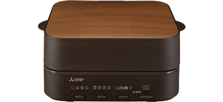 楽天市場】三菱電機 ブレッドオーブン TO-ST1-T レトロブラウン 食パン  