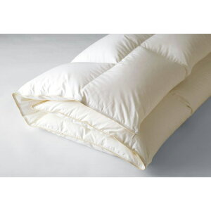 日本ベッド 羽毛掛ふとん プレミアムフォーター95 セミダブル・ダブルサイズ 50866 SD D