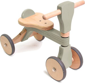 Hoppl zbv t@[XgEbfBoCN O[ WDY02-GY FIRST WOODY BIKE