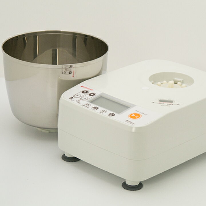 楽天市場】日本ニーダー パンこね器 PK1012plus パンニーダー 