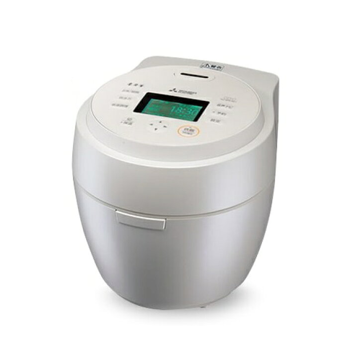 楽天市場】三菱電機 NJ-BW10H-W 白真珠 0.5〜5.5合炊き 三菱ジャー炊飯 
