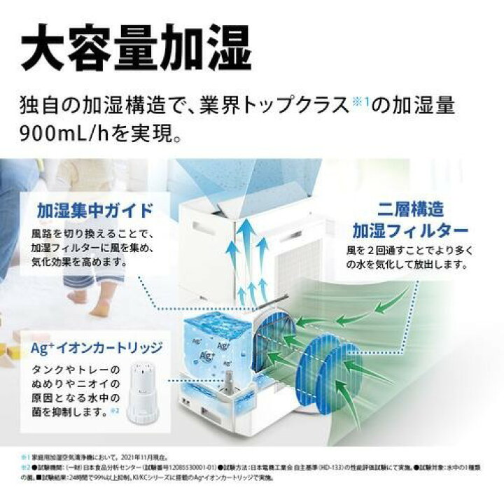 楽天市場】シャープ SHARP KI-P75YX プラズマクラスターNEXT搭載 加湿 