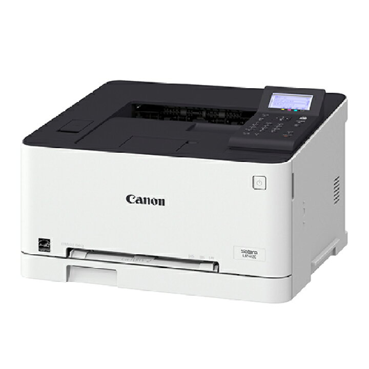 楽天市場】Canon LBP611C/LBP611CS A4レーザービームプリンター Satera 