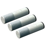 【TOTO正規品】TH658-1S 3本入り 約1年分 TOTO 浄水器兼用混合栓用カートリッジ TH-658-1S TH658S×3本セ…