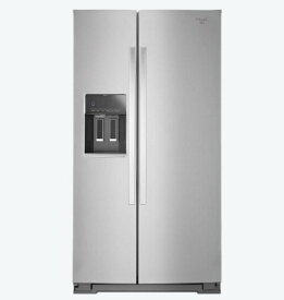 【納期お問合せ下さい】ワールプール WRS588FIHZ ステンレス 両開き 806L 冷凍冷蔵庫 大型冷蔵庫 Whirlpool