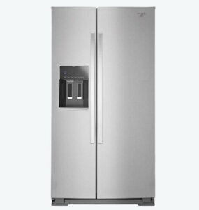 y[⍇z[v[ WRS588FIHZ XeX J 806L Ⓚ① ^① Whirlpool