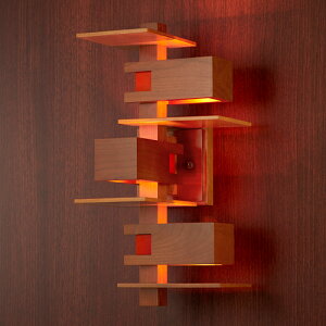 �݌Ɍ������ YAMAGIWA �^���A�Z�� �E�H�[�� �t�����N�E���C�h�E���C�g TALIESIN 3 WALL SCONCE�y�v�d�C�H���z