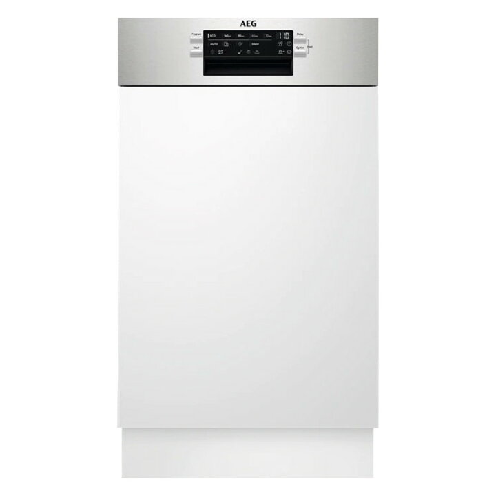 楽天市場】AEG Electrolux 45cm食器洗い機 FEE73407ZM(FEE63400PMの 