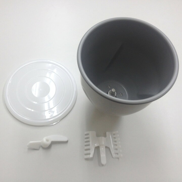 楽天市場】大正電機 KN-1500・KN-3000(ニューこね丸くん)用ポット一式 