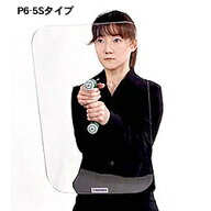 ナンワ 一般用防護盾 助っと君 小盾 厚さ5mm P6-5S 形状：凸