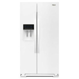 ワールプール/Whirlpool 大型冷蔵庫 WRS571CIHW（冷凍冷蔵庫）ホワイト