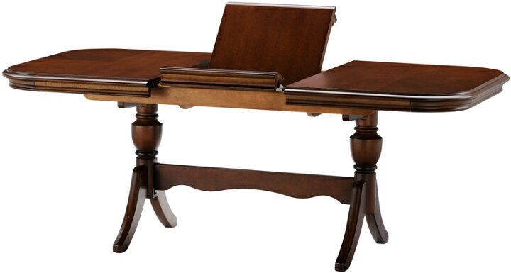 楽天市場】MARUNI マルニ木工 地中海シリーズ ダイニングテーブル(伸長  