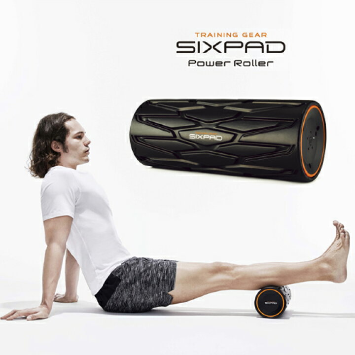 楽天市場】MTG正規販売店 シックスパッド パワーローラー SIXPAD Power 