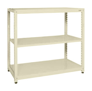 【個人宅配送不可】サカエ SAKAE / RKラック(単体・均等耐荷重:250kg/段・3段タイプ) RKN−5653I【代金引換・配送時間指定不可】【サカエの大型商品は車上渡しです】