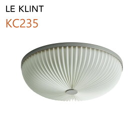 LE KLINT レ・クリント LAMELLA ラメラ シーリング 35 シルバー Φ35cm KC235