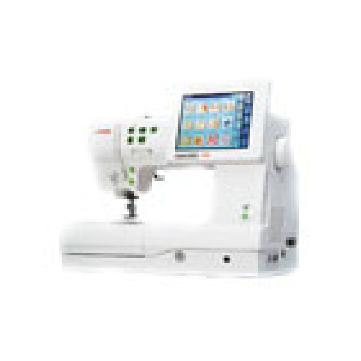 楽天市場】【会員価格】ジャノメ□刺繍ミシン《ハイパークラフト12000  