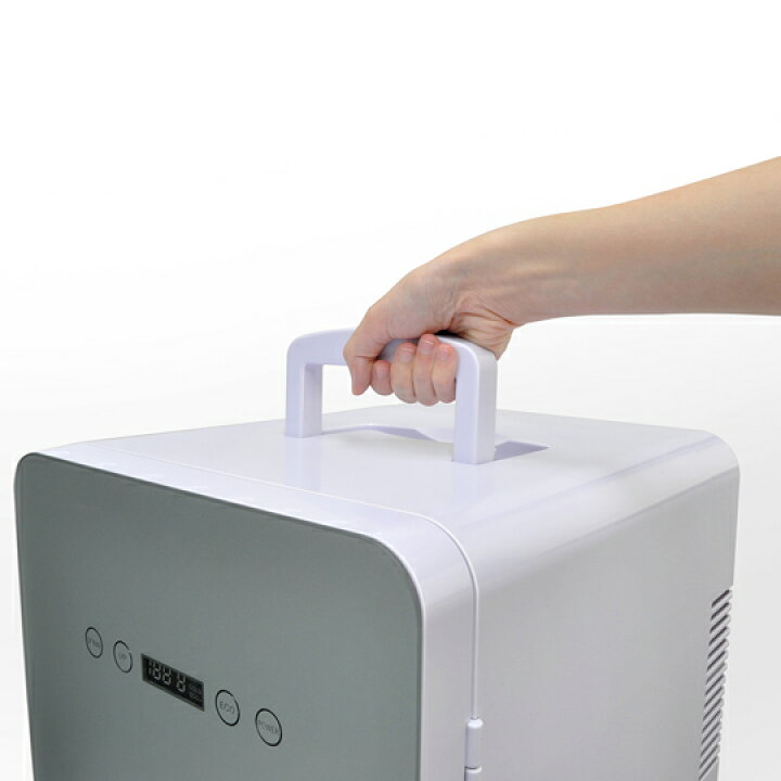 楽天市場】ベルソス 冷温庫 ホワイト ダブルペルチェ24リットル VS-440WH 送料無料 2電源対応 : 日本テレフォンショッピング 楽天市場】ベルソス 冷温庫 ホワイト ダブルペルチェ24リットル VS-440WH 送料無料 2電源対応 : 日本テレフォンショッピング