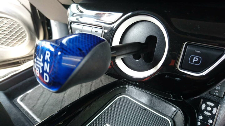 楽天市場 新型 プリウス50系 カスタムパーツ シフトエクステンダー 黒 Black 売れ筋 アクセサリー パーツ 純正シフトレバーが短いと感じている トヨタ プリウス 50 シフトノブ 延長 プリウス50 車用品 カー用品 車 内装 ドレスアップ おしゃれ 便利 カー