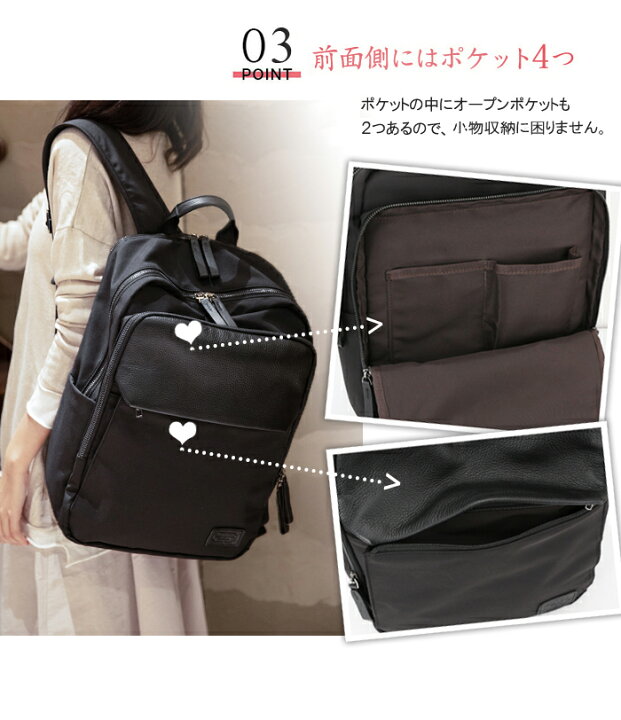 楽天市場】【予約販売】【ファスナー改良バージョン】本革 ビジネス 