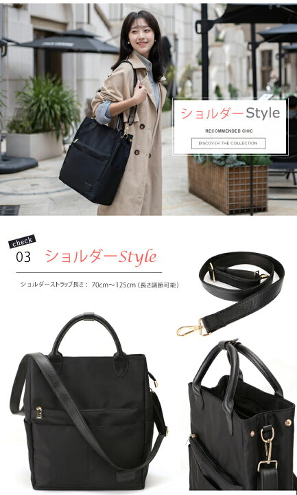 楽天市場】【新発売】リュック レディース 大容量 牛革 本革 3way