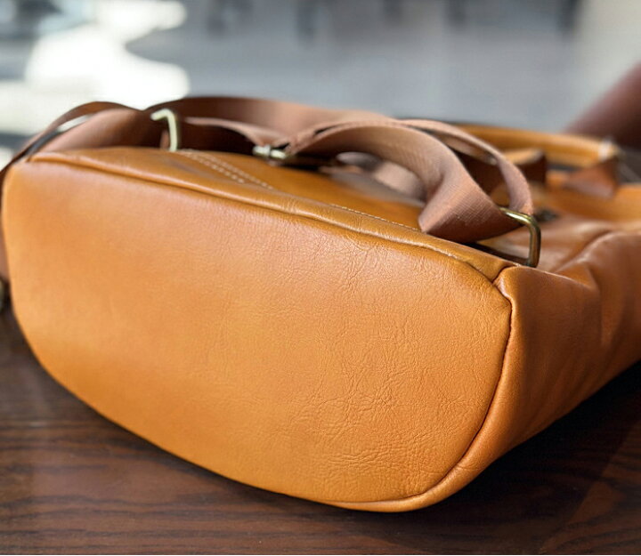 本革 リュック レディースバッグ 牛革 新品 未使用 レザー 大容量 女性 
