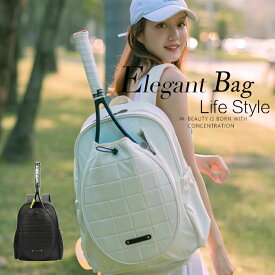 テニスバッグ バドミントンバッグ リュックサック バックパック リュック ジムリュック 2本 大容量 ジムバッグ 約30L ラケットバッグ ラケットケース レディース スポーツバッグ 軽量