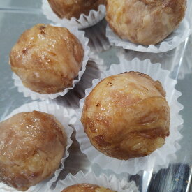 肉巻きおにぎり6個入り2セット(12個) おにぎり セット 冷凍おにぎり 個別包装 冷凍 個包装 自然解凍 お弁当 手作りおむすび オニギリ冷凍 弁当 弁当用冷凍食品 小さい ひとくちサイズ 手まり レジャー キャンプ 部活 ハイキング 登山 遠足