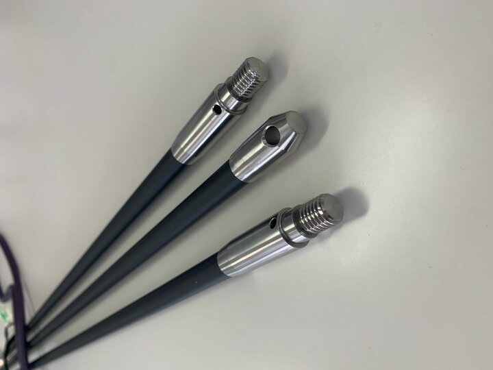 楽天市場】TEMORI HONPO 手銛本舗 NEWドラゴンシリーズ ブラック15mm 