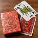 絵柄は全て動物デザイン！【theory 11】 2722Animal Kingdom Playing Cards.／アニマル キングダム プレイング カード【 ...