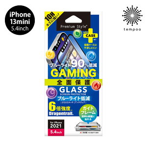  [ iPhone 13 mini 5.4 tیKX u[Cgጸ ˖h~ Q[ PG-21JGL04FBL ACtH ~j KX Uh~ dx10H ʕی LYh~ ^ EhGbW  