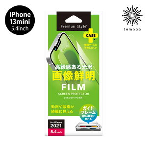  [ iPhone 13 mini 5.4 PGA tیtB 摜N  NA PG-21JHD01 ACz ACtH ~j ʕی LYh~ ^ 2021 new tempoo