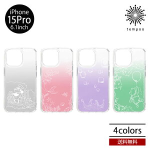  iPhone 15Pro 6.1 Of[VnCubhP[X PG-D23BPT Disney Premium Style PGA ACtH PC TPU VO Jo[ Xgbvz[ ~bL[ AG vcF ܂̃v[ f
