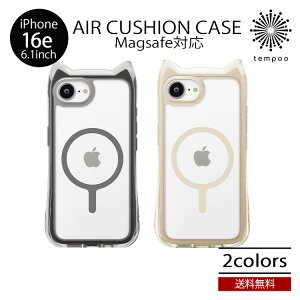  [ Premium Style GANbVP[X lR~~ MagSafeΉ iPhone 16e 6.1 PG-25KMA P[X ACtH Xgbvz[ CX[d ^t݌v GANbV lR~~ 킢 