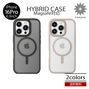 �������� ���[���� Premium Style MagSafe�Ή��n�C�u���b�h�P�[�X iPhone 16Pro 6.3 PG-24BMGPT �P�[�X �A�C�t�H�� �X�g���b�v�z�[�� ���C�����X�[�d �^�t�݌v �n�C�u���b�h Magsafe ������� PGA �v���[���g 