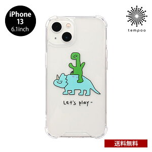  [ iPhone 13 168cm nCubhNAP[X Lets play NA  VO wʃJo[ TPU ACtH lC CXg 킢  Vv G v[g Mtg tempoo