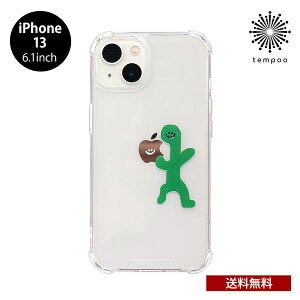  [ iPhone 13 168cm nCubhNAP[X Olly with S NA  VO wʃJo[ TPU ACtH lC CXg 킢  Vv G v[g Mtg