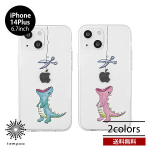  [ iPhone 14 Plus 6.7 AKAN ͂؂UEX \tgNAP[X AK23552i14M AK23553i14M ACz ACtH NA  P[X VO X l lC  UEX _Ci\