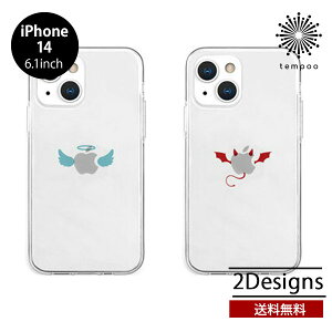  [ iPhone 14 6.1 AKAN \tgNAP[X Vg  NA  P[X ϏՌ ACz ACtH lC fB[X n[g v[g Mtg GCJ uh 2022 new tempoo